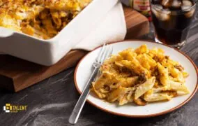 طرز تهیه پاستا بشامل