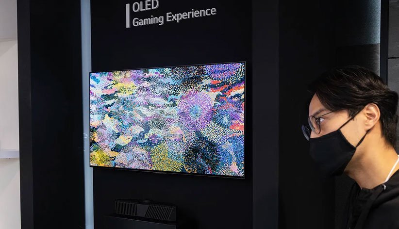 تلویزیون LG C Series 42-inch OLED