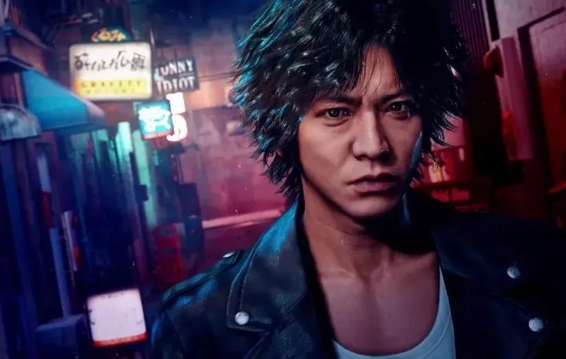 بازی Lost Judgment