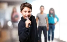 پرورش استعداد کودک