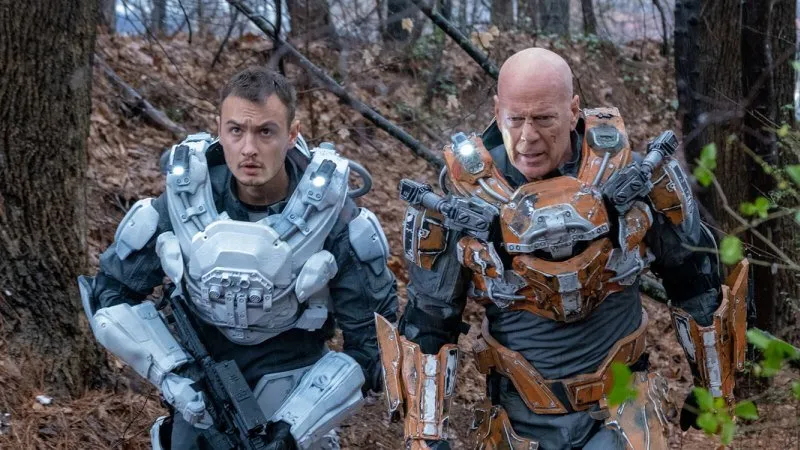 فیلم گناه کیهانی