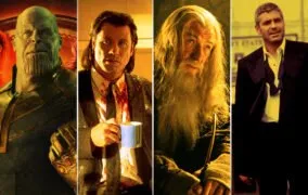 بهترین فیلمهای پرستاره تمام دوران