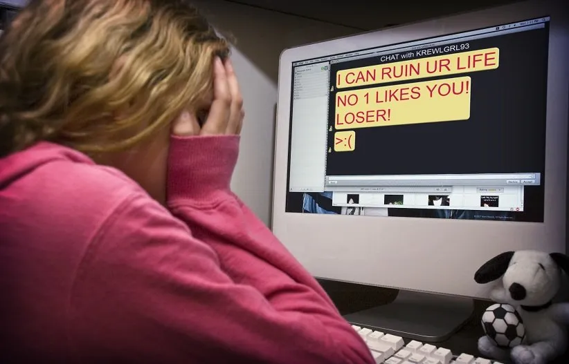 قلدری سایبری