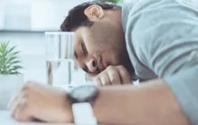 کم‌آبی بدن