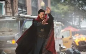 دکتر استرنج