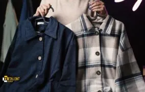 دو مدل کت زنانه از برند ایزی دو