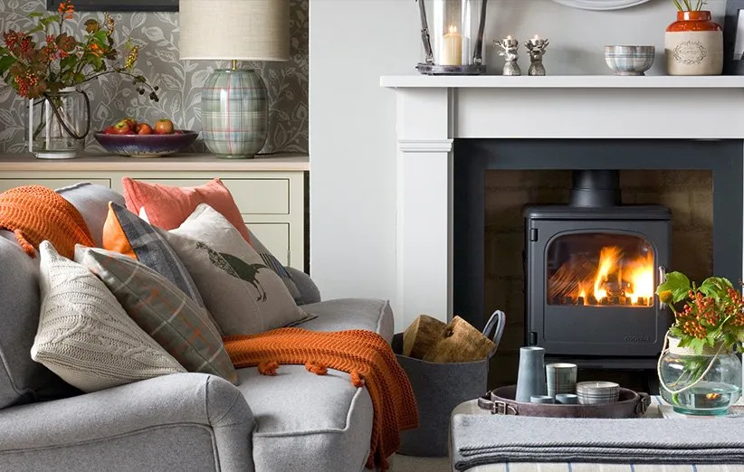 شومینه هیزمی