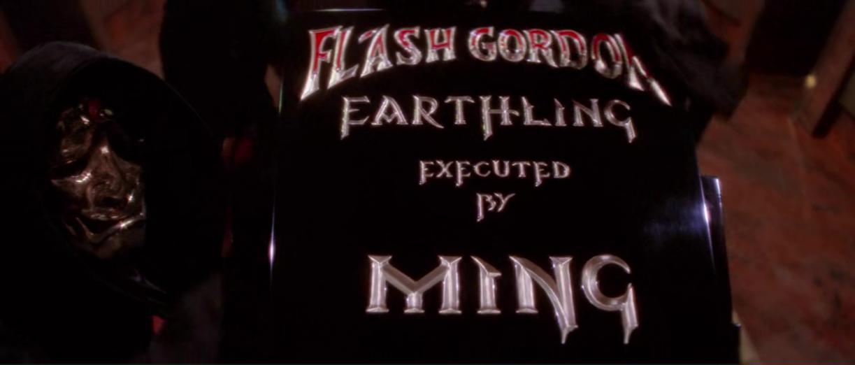 Flash Gordon 00005 - بررسی فیلم Flash Gordon (1980) | میراثی دلچسب از جادوی سینمای دهه‌ی هشتاد