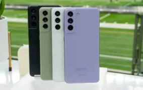 حذف گلکسی S22 فن ادیشن