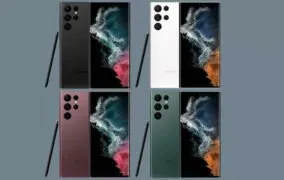 گلکسی S22 اولترا