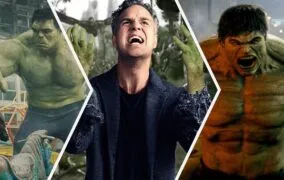 دنیای سینمایی مارول