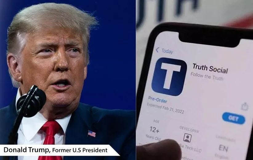 اپلیکیشن Truth Social