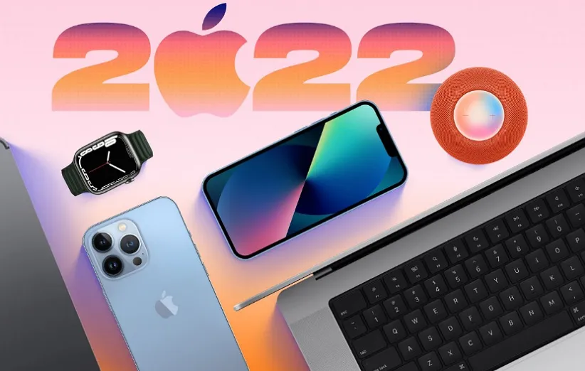 اپل 2022