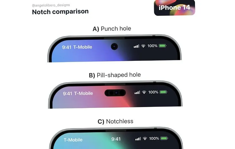  آیفون 14 پرو