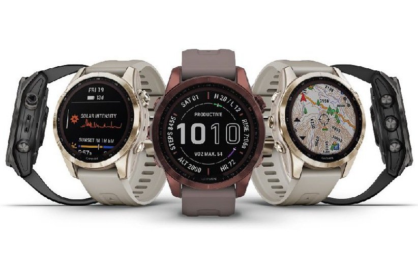 گارمین ساعت‌های هوشمند Fenix ​​۷ و Epix Gen 2 را معرفی کرد