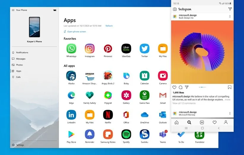 فروشگاه ویندوز 11