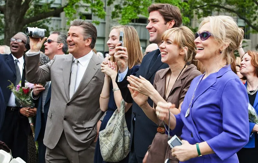 فیلم پیچیده است