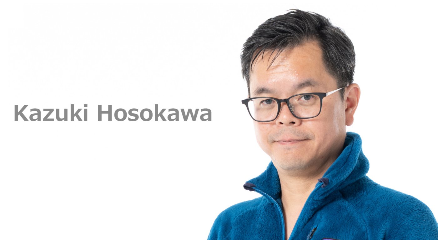 Kazuki Hosokawa