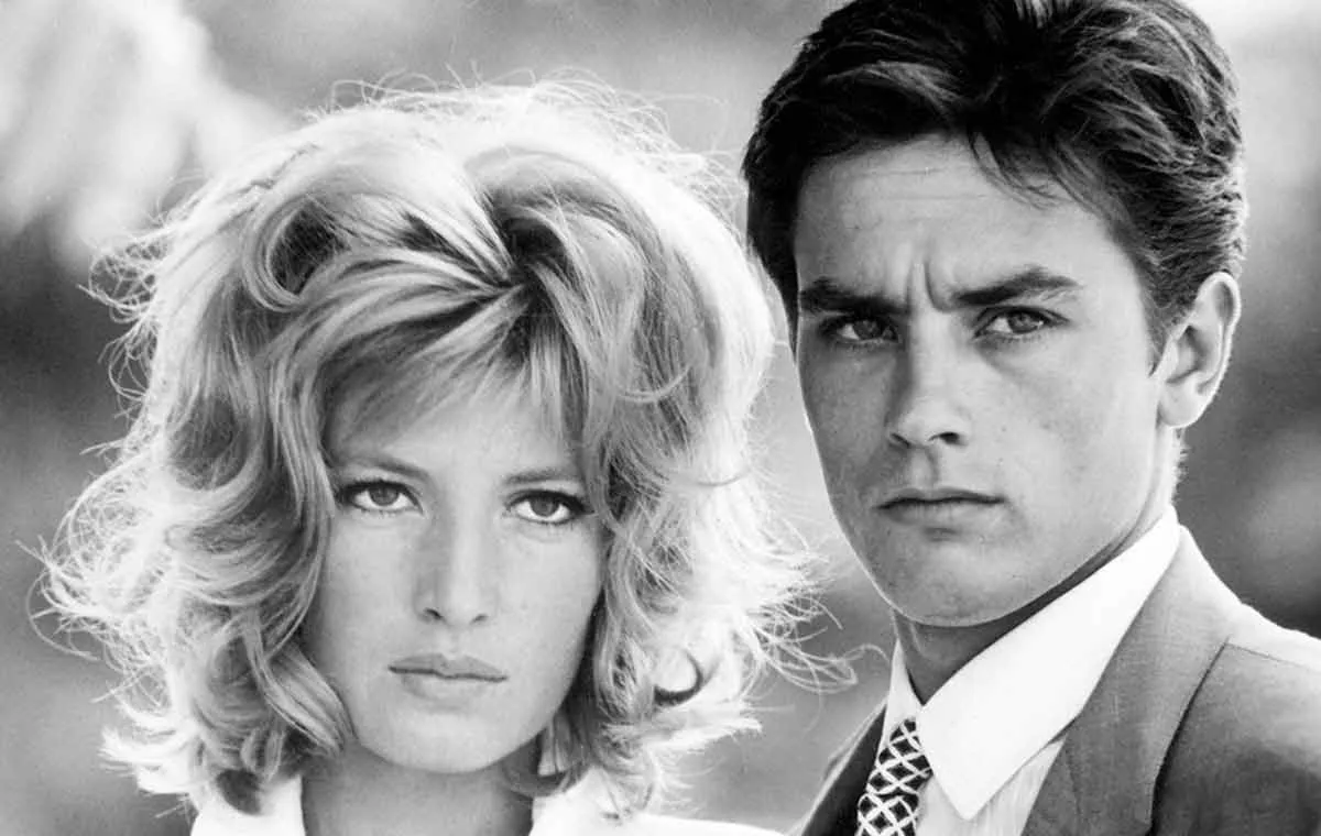 بهترین فیلمهای آلن دلون کسوف