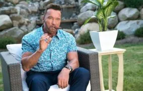 آرنولد شوارتزنگر