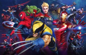 بازی Marvel Ultimate Alliance 3
