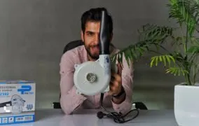 دستگاه دمنده پروتک