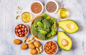 ۷ منبع گیاهی عالی امگا ۳