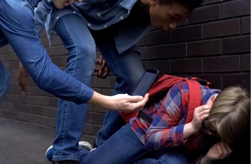 قلدری فیزیکی