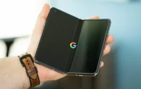 گوشی تاشوی گوگل