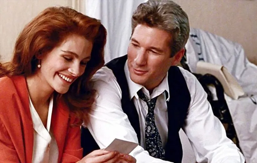 فیلم زن زیبا