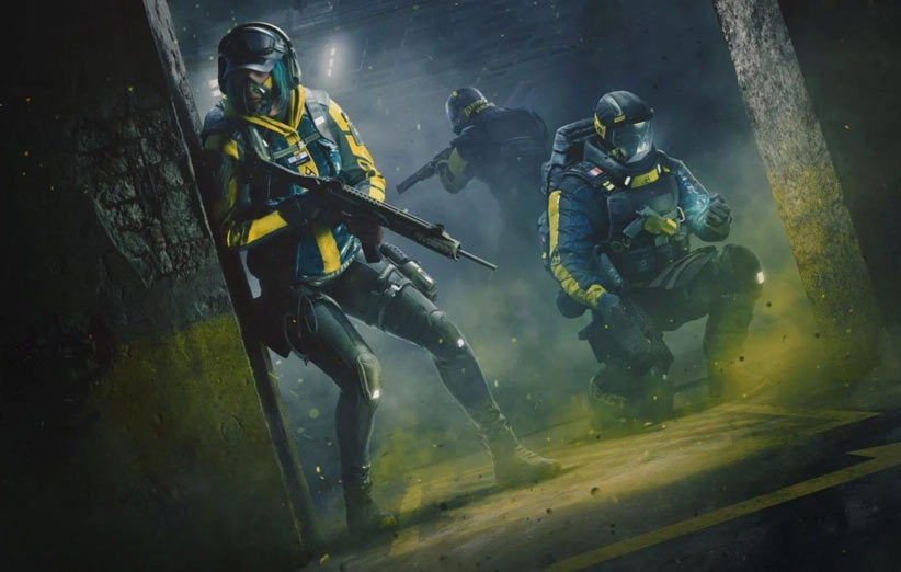 Rainbow Six Extraction