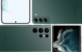 دوربین گلکسی S22