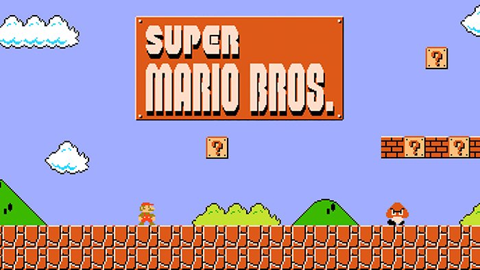 SUPER MARIO BROS - ۲۰ بازی نینتندو که تاریخ بازی‌های ویدیویی را برای همیشه تغییر دادند