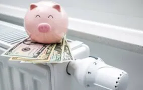 کاهش هزینه‌ی قبض