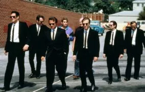 تحلیل فلسفی سگ‌های آب انبار تارانتینو