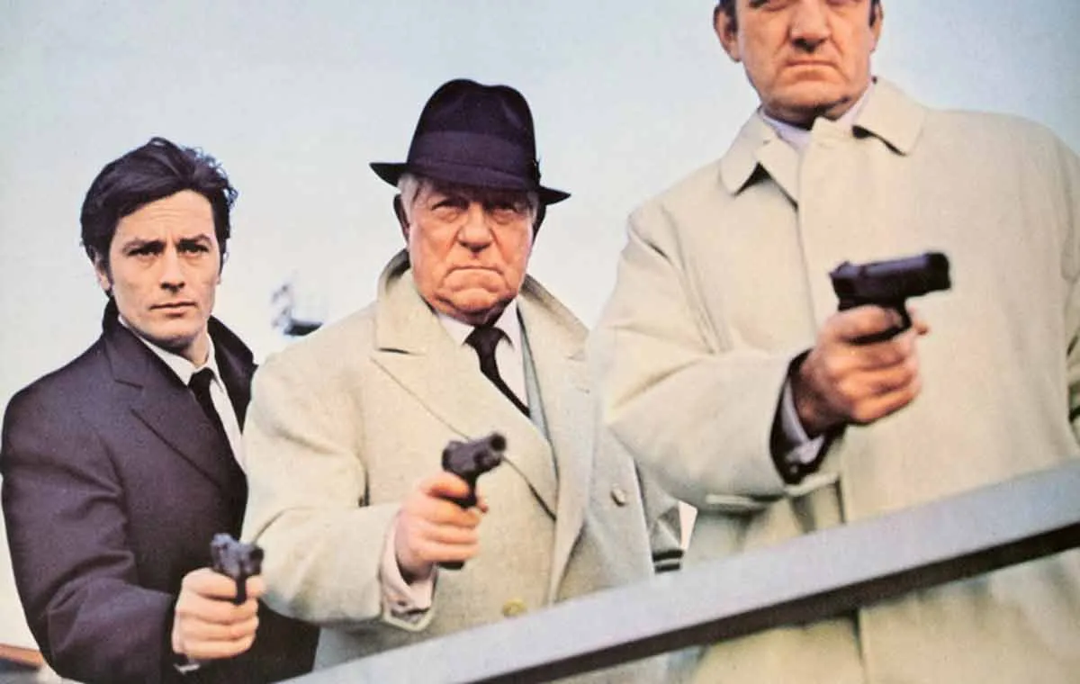 بهترین فیلمهای آلن دلون دار و دسته سیسیلیها