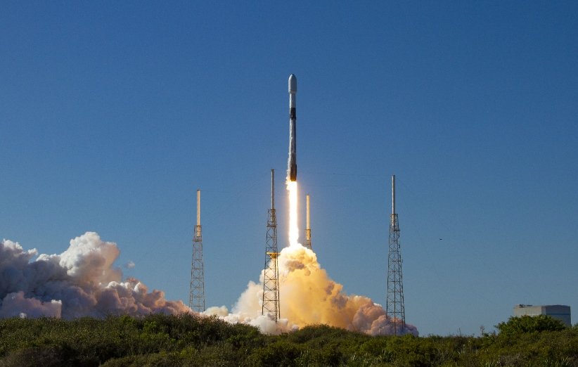 دومین پرتاب فضایی اسپیس‌ایکس در سال 2022