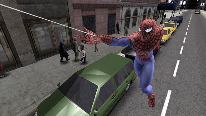 بازی Spider Man 2
