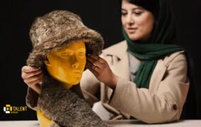 کلاه و شال گردن