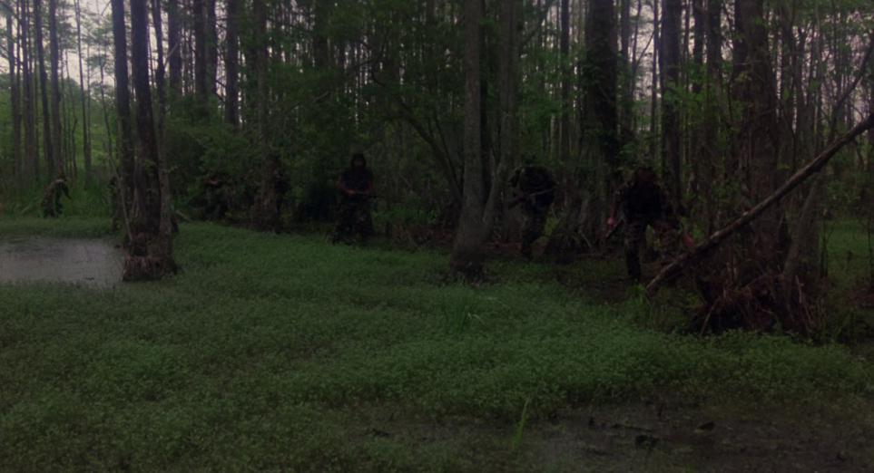 Swamp Thing 00001 - بررسی فیلم Swamp Thing (1982) | هیولای فرانکنشتاین در مرداب