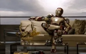 عمارت تونی استارک