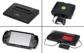 10 best consoles of all time