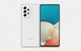 مشخصات فنی گلکسی A53