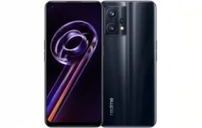 مشخصات فنی ریلمی 9