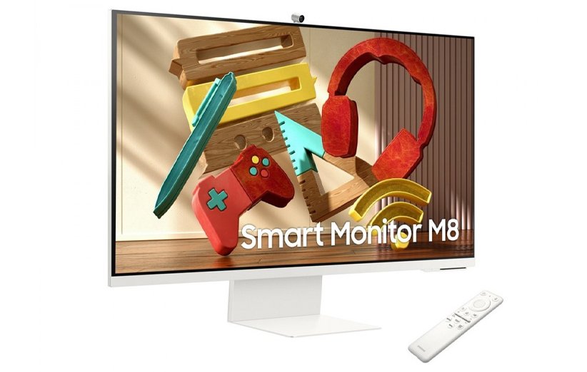 مانیتور سامسونگ Smart Monitor M8