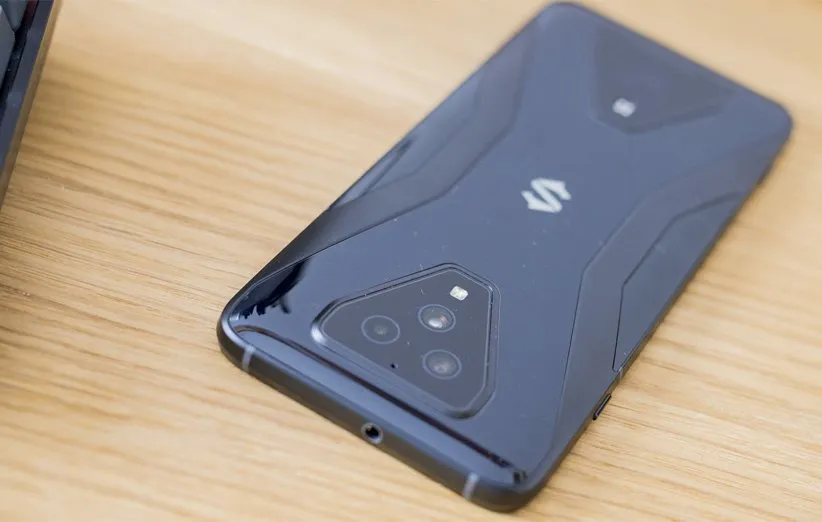 Tencent بلک‌شارک شیائومی