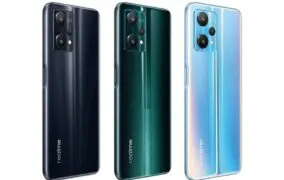 رنگ‌های ریلمی 9 پرو