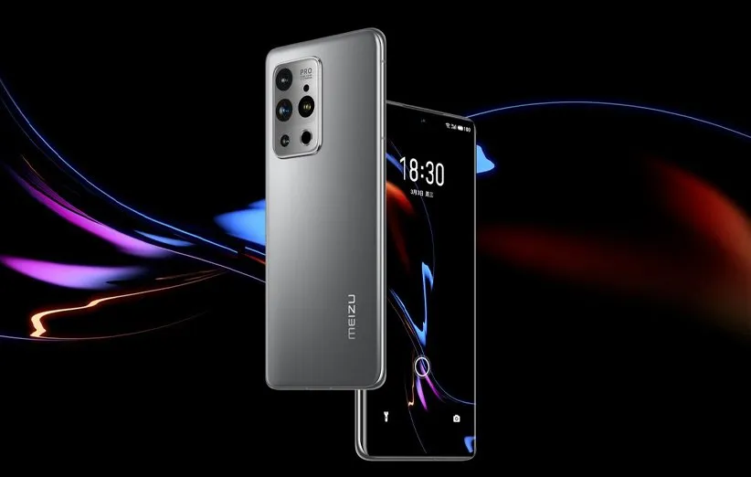 جیلی میزو گوشیهای هوشمند