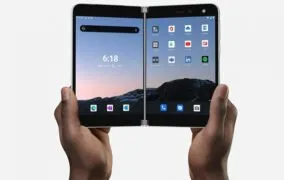 سرفیس Duo اندروید 11