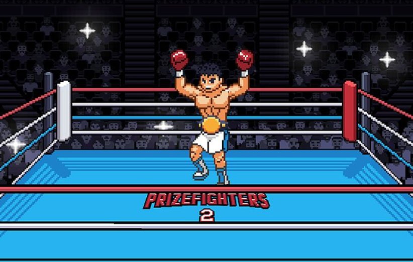 Prizefighters - بازی های مبارزه ای iOS و اندروید